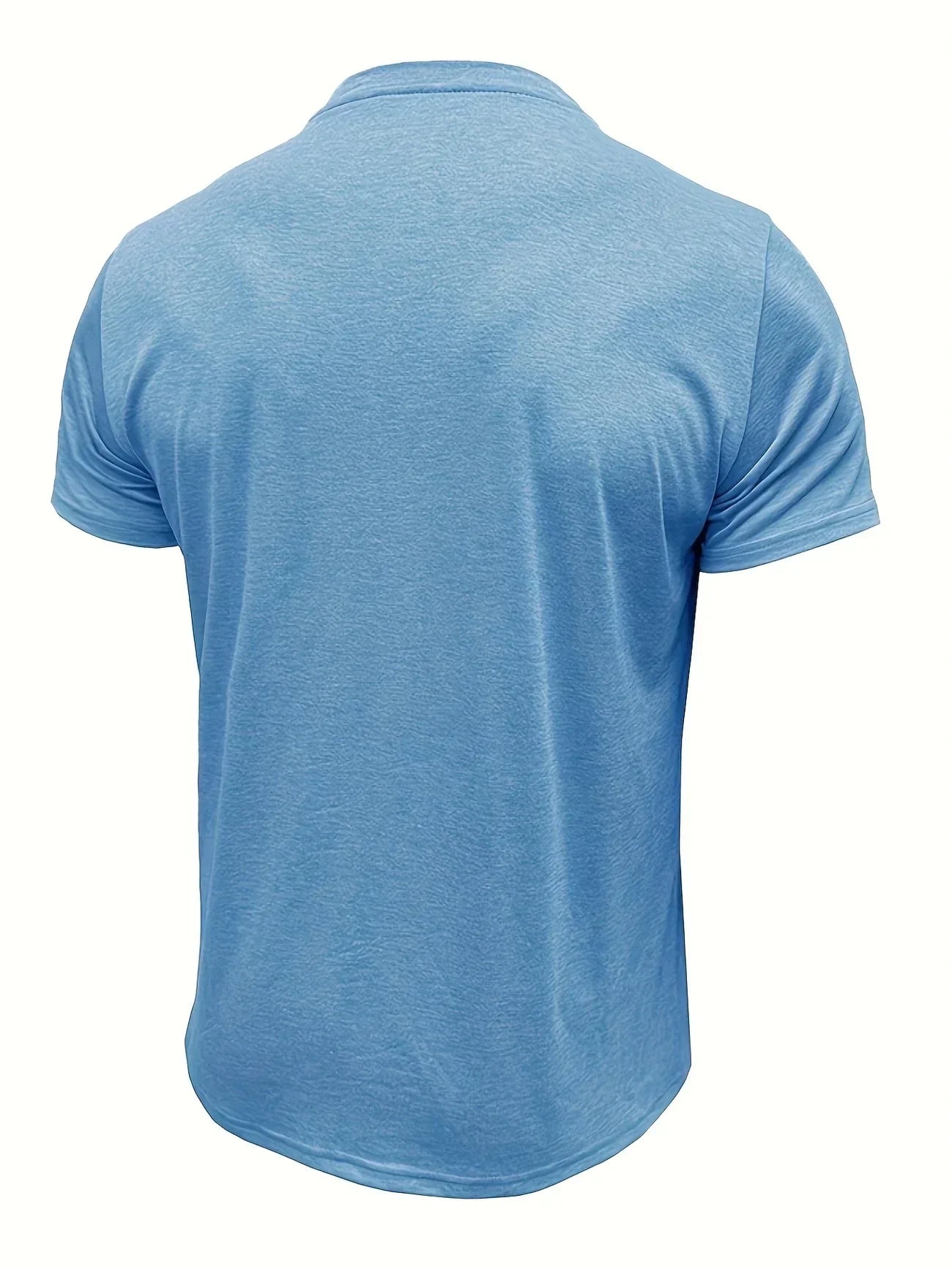 Saxon – Elegant Rundhalsausschnitt T Hemd Mit Tasche