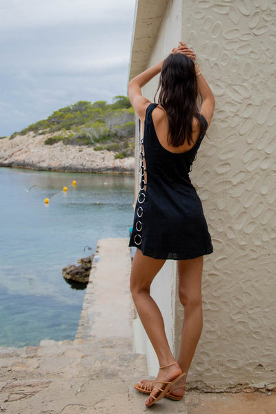 Discoteca | Elegantes Minikleid