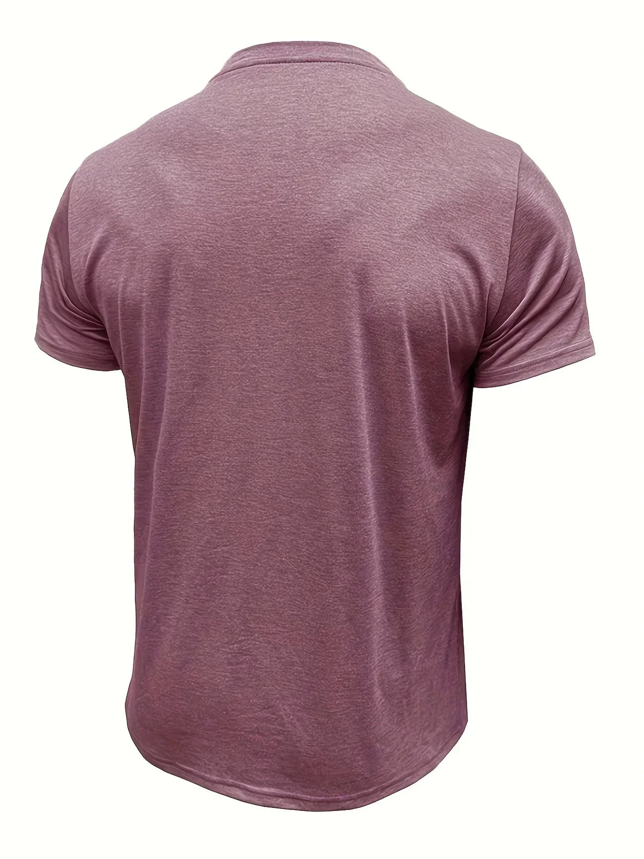 Saxon – Elegant Rundhalsausschnitt T Hemd Mit Tasche
