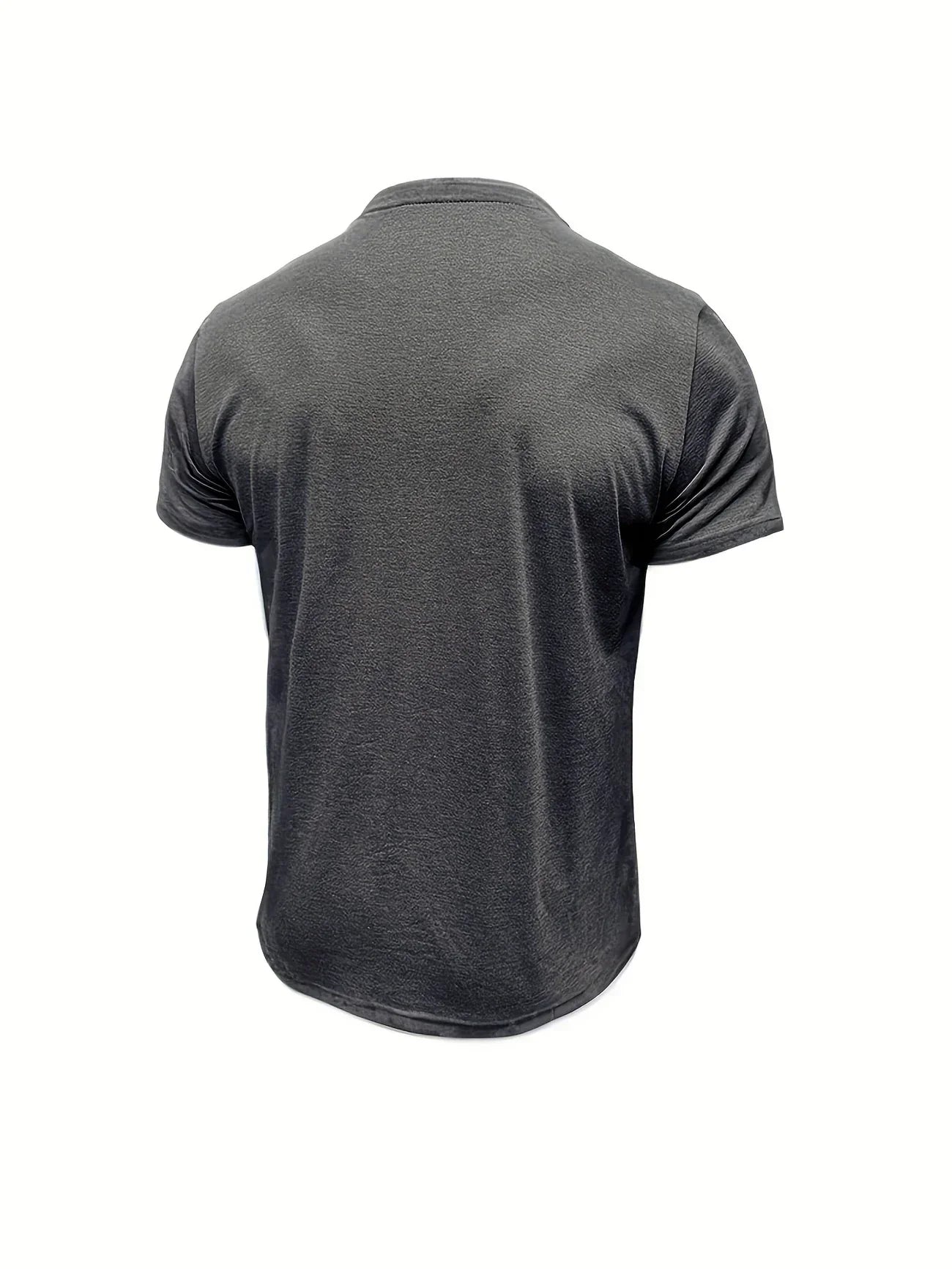 Saxon – Elegant Rundhalsausschnitt T Hemd Mit Tasche
