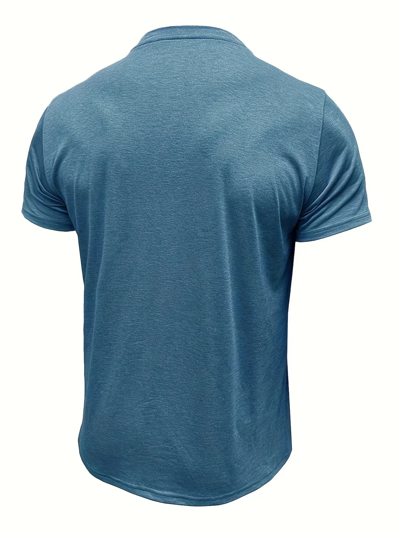 Saxon – Elegant Rundhalsausschnitt T Hemd Mit Tasche